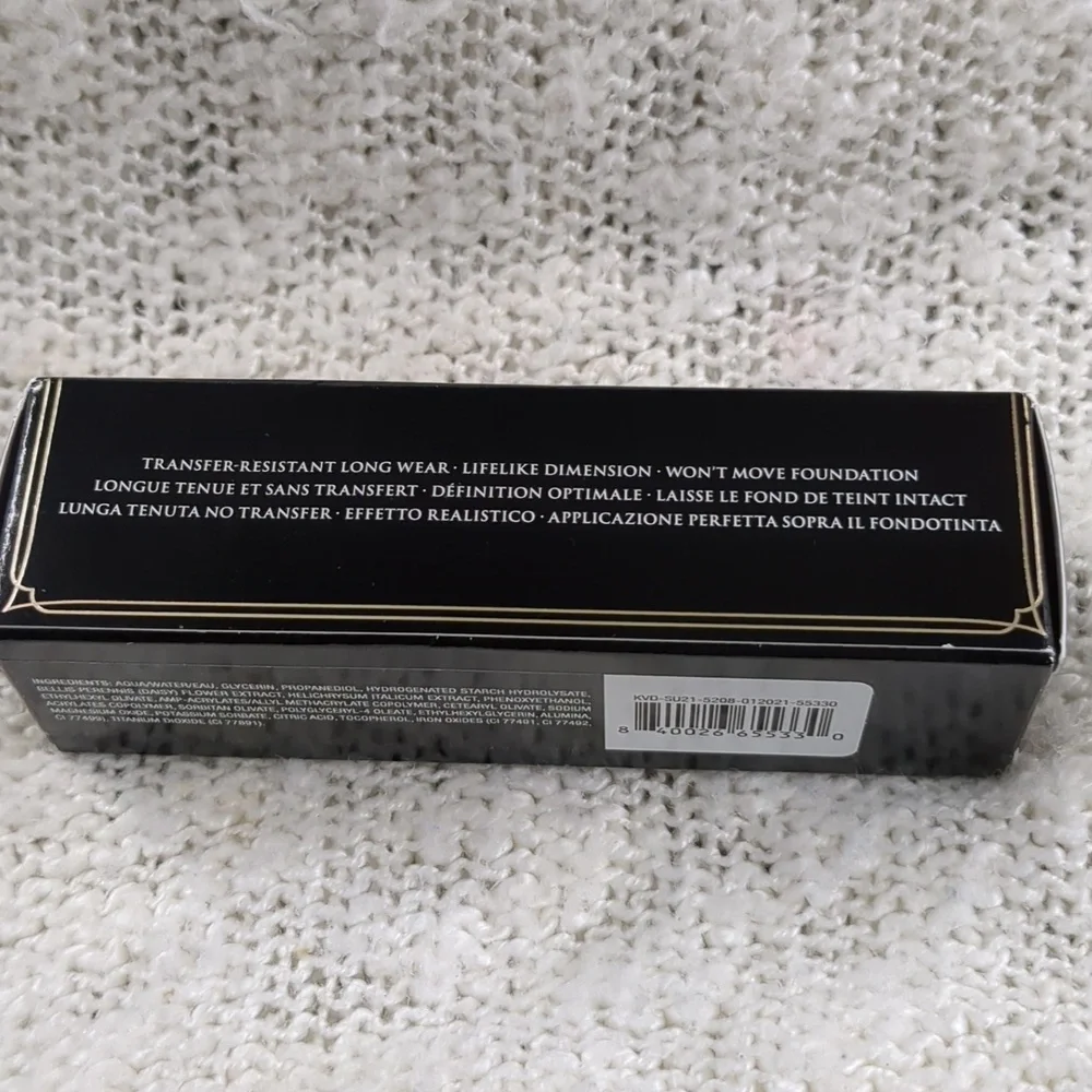 KVD Beauty Modcon Liquid-Gel Contour in Medium Cool(60), 17ml/0.575fl oz
